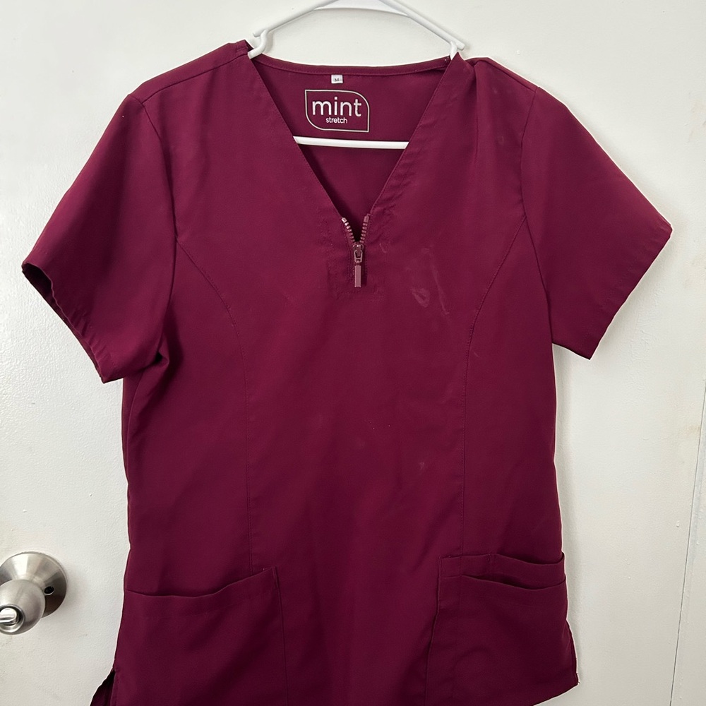 Nurse uniform set.